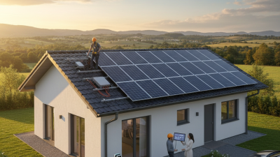 How to Upgrade an Existing Solar System Effectively?