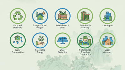 Top 10 Eco Friendly Construction Practices in China for Global Buyers?