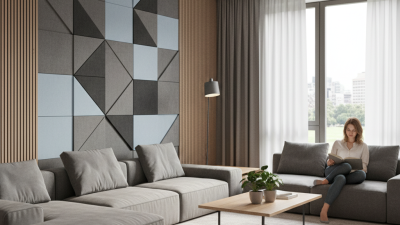 Why Are Wall Panels Effective for Reducing Room Noise?