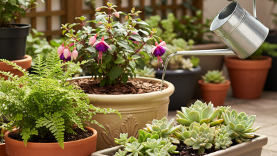 Prevent Root Rot in Container Plants with These Simple Tips?