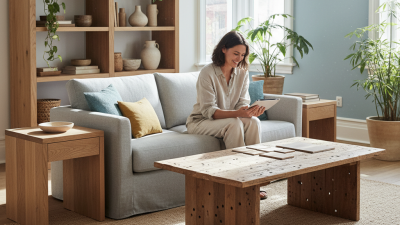 2026 How to Choose Eco Friendly Wooden Furniture Options?