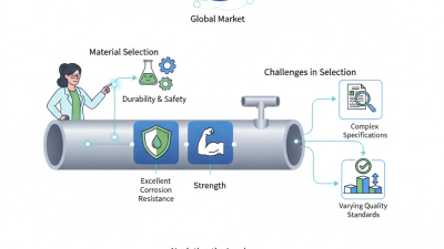 2026 Best 304 Stainless Steel Pipe Options for Global Buyers?