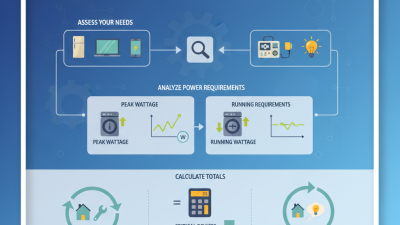 How to Calculate Backup Power Needs for Emergencies Efficiently