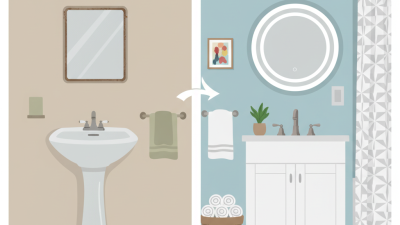 How to Upgrade Your Bathroom on a Budget Quickly