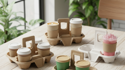 Best Paper Cup Holder Tray for Global Buyers in 2026?