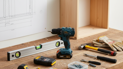 Why You Need These Essential Tools for DIY Wooden Shelf Installation?