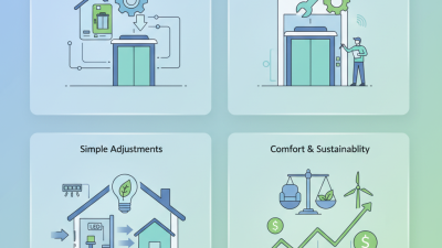 2026 Best Ways to Reduce Home Elevator Energy Consumption?