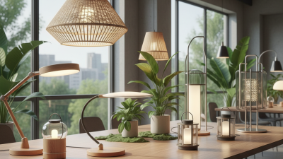 2026 Best Eco Friendly Lighting Designs You Need to Know?