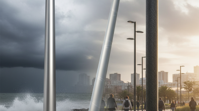 Best Materials for Corrosion Resistant Light Poles Solutions?
