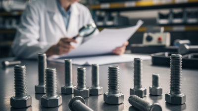 China Top Stainless T Bolts Supplier Reliable Quality and Prices?