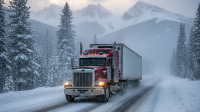 Top 10 Factors That Affect Truck Performance in Cold Weather?