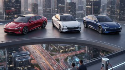 How to Choose the Right Sedan Electric Car in 2026?