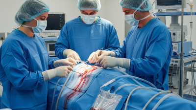 Why is Fluid Management Essential in Surgical Drape Design?