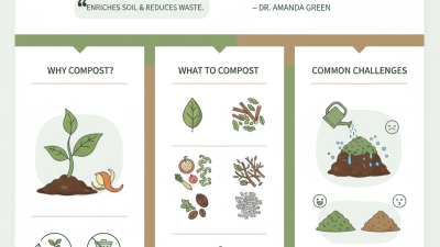 How to Turn Organic Waste into Valuable Compost Easily?