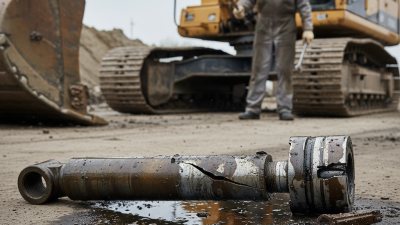 Common Causes of Hydraulic Cylinder Failure Explained for Buyers