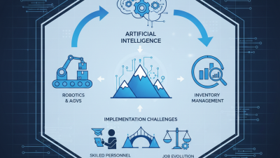 Latest Trends in Automated Warehouse Equipment in China?