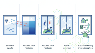 Top 5 Ways Electrochromic Glass Automatically Controls Heat and Glare