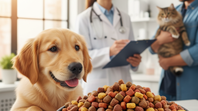 What Food Helps Pets Gain Weight Safely and Effectively?