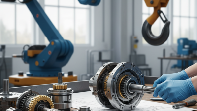 Top Benefits of Shaft Drive Hydraulic Motors for Global Buyers?
