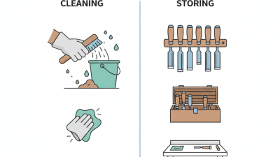 2026 Best Tips on How to Clean and Store Chisels Properly