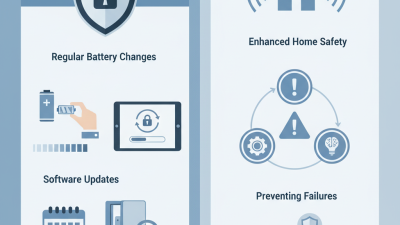 How to Maintain Your Smart Door Security Systems Effectively?