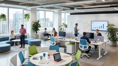 How to create collaborative spaces with effective workstations?
