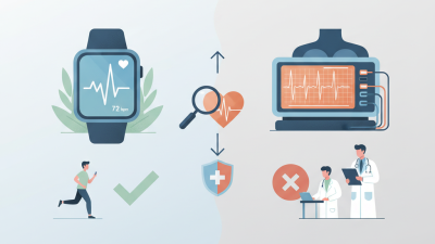 Can a Smart Watch Truly Replace a Medical Grade ECG?