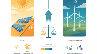 Solar Energy Vs Wind Energy Comparison Top 5 Tips You Need?
