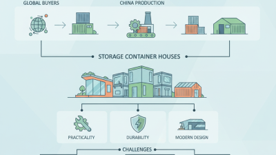 China Best Storage Container Houses for Global Buyers?