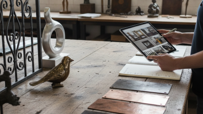 Top Tips to Compare Custom Metal Crafts Manufacturers?