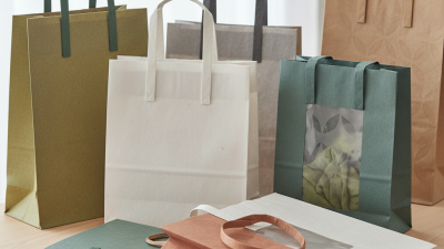 Top Carrier Paper Bags Trends for 2026 What Buyers Should Know