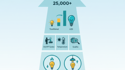 How Long Do LED Lights Last and What Affects Their Lifespan?