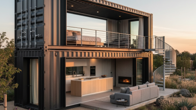 10 Best Tips to Design a Modern Container Living Space?