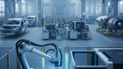 Top 10 Industries That Use Laser Welding Machines?