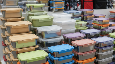 Bulk Lunch Boxes Buying Guide for Global Buyers?