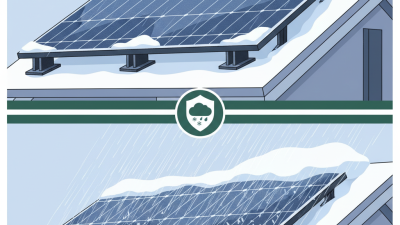Can Solar Brackets Handle Heavy Snow and Rain Conditions?