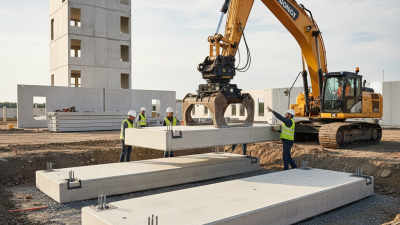How to Manage Foundation Construction for Prefabricated Buildings?