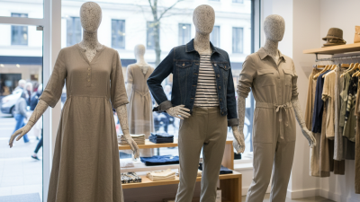 Why Small Businesses Need Cost-Effective Mannequins to Succeed?