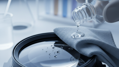 Why is pH Neutral Detergent Safer for Delicate Optics?