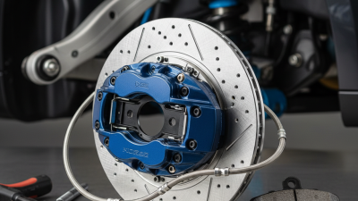 Best Brake Caliper Kit for Optimal Performance and Durability?