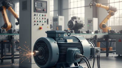 Why Choose Asynchronous Motors for Your Industry Needs?