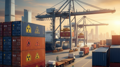 How to Effectively Manage Dangerous Goods Shipments in China?