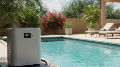 Best Temperature Setting for Pool Heat Pumps for Optimal Use?