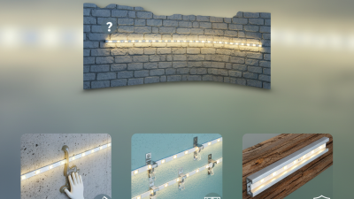 Best Ways to Mount LED Strips on Uneven Surfaces?