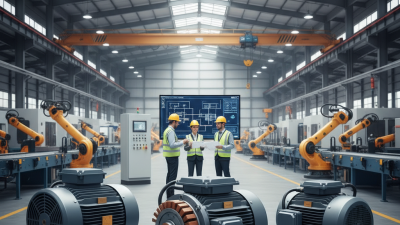 How to Choose the Best Electric Motor for Your Industrial Needs?