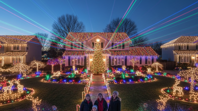 2026 Best Ways to Sync Outdoor Lights to Music for Holidays?