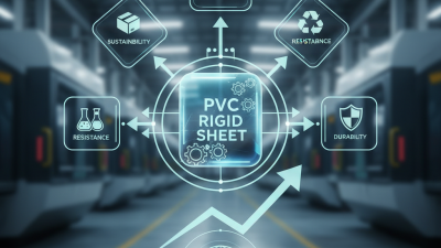 2026 Top PVC Rigid Sheet Features for Global Buyers?