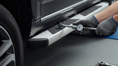 How to Install Auto Side Step Bars Easily and Effectively?