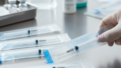 10 Reasons Why Sterile Packaging is Essential for Dispensing Syringes?