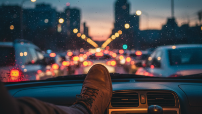 Why You Should Never Ride the Clutch in Traffic Safety Tips